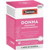 HEALTH AND HAPPINESS (H&H) IT. Swisse Multivitaminico Donna Integratore 60 Capsule