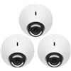 Ubiquiti UVC-G5-DOME-3 telecamera di sorveglianza Cupola Telecamera sicurezza IP Interno e esterno 2688 x 1512 Pixel Soffitto/muro [UVC-G5-Dome-3]