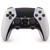 Sony DualSense Edge Nero, Bianco Bluetooth Gamepad Analogico/Digitale PlayStation 5 (Sony - gamepad tr?dl?) [9443995]