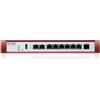 Zyxel Firewall hardware Zyxel USG FLEX 200HP firewall (hardware) 5 Gbit/s [USGFLEX200HP-EU0101F]