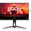 AOC AG275QX/EU Monitor PC 68,6 cm (27") 2560 x 1440 Pixel Quad HD Nero, Rosso [AG275QXN/EU]