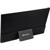 Verbatim 49593 Monitor PC 43,9 cm (17.3") 1920 x 1080 Pixel Full HD LCD Touch screen Nero [49593]