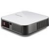 Viewsonic M2e videoproiettore Proiettore a corto raggio 1000 ANSI lumen LED 1080p (1920x1080) Compatibilità 3D Grigio, Bianco [M2e]