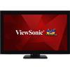 Viewsonic TD2760 monitor touch screen 68,6 cm (27") 1920 x 1080 Pixel Nero Dual-touch Multi utente [TD2760]