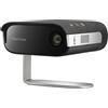 Viewsonic M1XE videoproiettore Proiettore a corto raggio LED WVGA (854x480) Nero, Argento [M1XE]