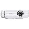 Acer Videoproiettore Acer Home H6830BD Proiettore a raggio standard 4000 ANSI lumen DLP UHD 4K (3840x2160) Compatibilità 3D Bianco [MR.JVK11.001]