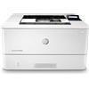 HP Stampante laser HP LaserJet Pro M404dn, Stampa, Elevata velocità i stampa della prima pagina; dimensioni compatte; risparmio energetico; avanzate funzionalità di sicurezza [W1A53A]