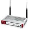 Zyxel Firewall hardware Zyxel USG FLEX 100AX firewall (hardware) 0,9 Gbit/s [USGFLEX100AX-EU0102F]