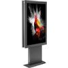 Hagor vis-it HP 55″ Bolt-Down 139,7 cm (55") Pavimento Antracite [5829]