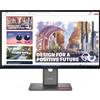 Lenovo Monitor Lenovo ThinkVision P27QD-40 LED display 68,6 cm [27] 2560 x 1440 Pixel Wide Quad HD Nero (Lenovo displa) [64B3GAT2EU]