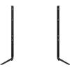 Samsung Base da pavimento per TV a schermo piatto Samsung STN-L6585C 2,16 m [85] Nero (SAMSUNG Table Stand LFD Y-design) [STN-L6585CXEN]