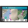 GARMIN Navigatore per camper garmin camper 795 nero