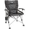 BRUNNER Sedia pieghevole da campeggio Raptor XL BRUNNER