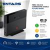 ZTE Modem TIM Hub + ZTE Router WiFi 6 VDSL Plus Fibra Ultraveloce collegamento ADSL