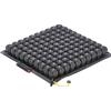 Cuscino Antidecubito ROHO Quadtro Low Profile - Altezza 5 cm