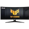 Asus monitor vg34vq3b (90lm0aa0-b01170)