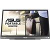Asus monitor zenscreen mb16ace 15,6" (90lm0381-b04170)