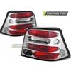 Tuning Tec Coppia Fari Fanali Posteriori Tuning GOLF 4 09.97-09.03 Cromato