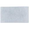 Grund MOLENA - tappeto da bagno 60x100 cm grigio