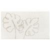 Grund LEVANA - tappetino da bagno 60x100 cm naturale
