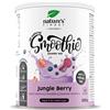 Natures Finest - Nutrisslim Smoothie polvere - jungle berry mix - 200g