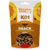Natural Code DOG Snack K01 SuperFood Manzo - 120 gr