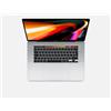 Apple MacBook Pro 16" 2019 | i7 2.6Ghz | Ram 16Gb | SSD 512Gb | Radeon Pro 5300M 4Gb | Argento - Ricondizionato - Ottimo