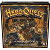 Avalon Hill HeroQuest The Horde of the Ogres Quest Pack Role Playing Game Board