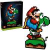 Lego Super Mario e Yoshi