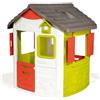 Smoby Casetta Gioco Bambini Smoby Neo Jura Lodge Personalizzabile Giardino 7600810500