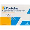 Portolac*os polv 10bust 5g - PORTOLAC - 026814172