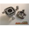 MALOSSI SRL Gruppo termico MALOSSI diametro 40 Scooter 50 2T PEUGEOT Liquido - 319847