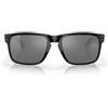 Oakley Occhiali da Sole OO9102 9102E1 Holbrook Nero/Grigio Unisex