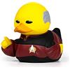 TUBBZ Edizione Scatola: Star Trek - Jean-Luc Picard Anatra Cosplay In Vinile Per Collezionisti Pop Culture