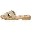 Valleverde donna ciabatte 55400 BEIGE taglia 41 Beige