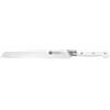 ZWILLING Pro le blanc Coltello da pane seghettato - 23 cm, bianco