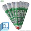 Perfetti Van Melle GOLIA BIANCA CARAMELLE MENTA LIQUIRIZIA - SET COMPOSTO DA 6 STICK