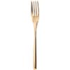 Sambonet Forchetta Frutta Bamboo - Acciaio Inox Mirror PVD Copper