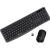 KIT Tastiera e Mouse Wireless COMBO SET TECHMADE TM-k001