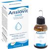 Ansiovit Gocce 50ml