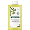 Klorane Shampoo Polpa Di Cedro Capelli Grassi 400ml