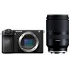 Sony Alpha 6700 + Tamron 17-70mm F/2.8 Di III-A VC RXD | ✅Garanzia di 5 anni