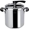 LAGOSTINA LA CLASSICA PENTOLA A PRESSIONE 12 LT 010001010512