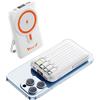 VINCO 00010 POWERBANCK CON MAGSAFE WIREKESS SCHERMO LED