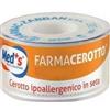 FARMAC-ZABBAN SpA Med's Farmacerotto - Cerotto In Seta m 5 x 2,5 cm 1 pezzo
