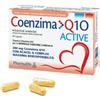 PHARMALIFE RESEARCH Srl Coenzima Q10 Active 45 Capsule - Integratore Alimentare ad Alta Biodisponibilità
