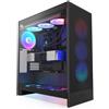 NZXT H7 Flow RGB Midi Tower Nero
