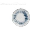 SATURNIA PORCELLANE Freedom Blu Siviglia piatto frutta 21cm (minimo 12 pezzi)