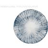 SATURNIA PORCELLANE Freedom Blu Siviglia piatto piano 26cm (minimo 12 pezzi)