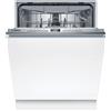 BOSCH Lavastoviglie completamente integrata SBH4EVX08E